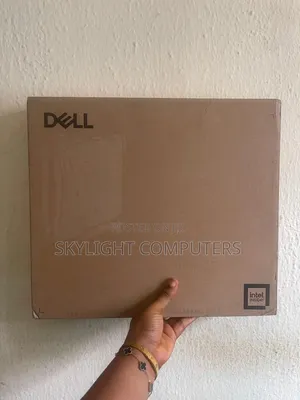 New Laptop Dell Pro Plus 14 16GB Intel Core Ultra 7 SSD 256GB