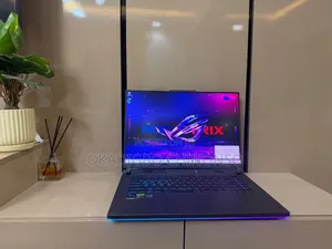 Laptop Asus ROG Strix G16 G614 16GB Intel Core i9 SSD 1T