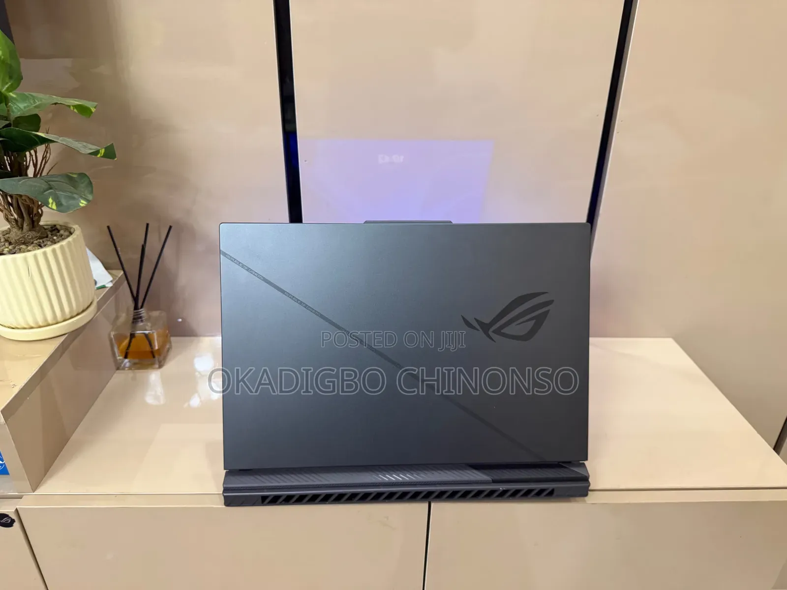 Laptop Asus ROG Strix G16 G614 16GB Intel Core i9 SSD 1T