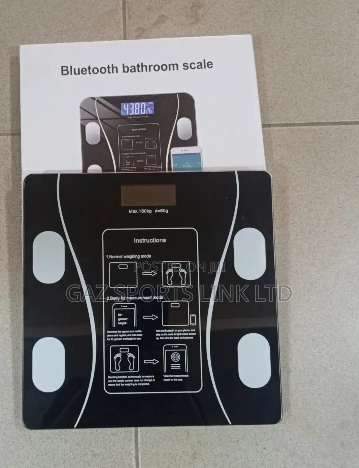 Weight Scale