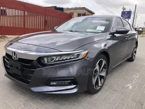 Honda Accord EX-L 2.0T 2020 Gray