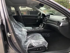 Honda Accord EX-L 2.0T 2020 Gray
