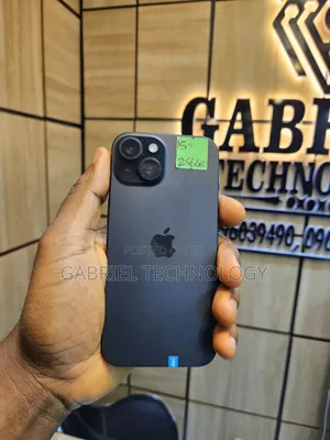 Apple iPhone 15 256 GB