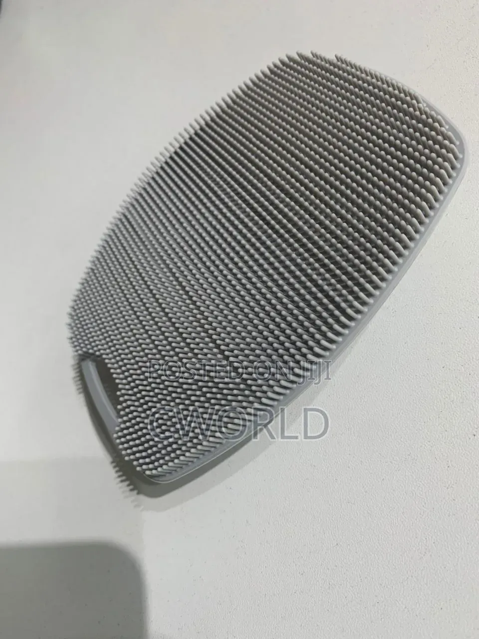 Silicone Body Scrubber Brush