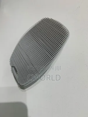 Silicone Body Scrubber Brush