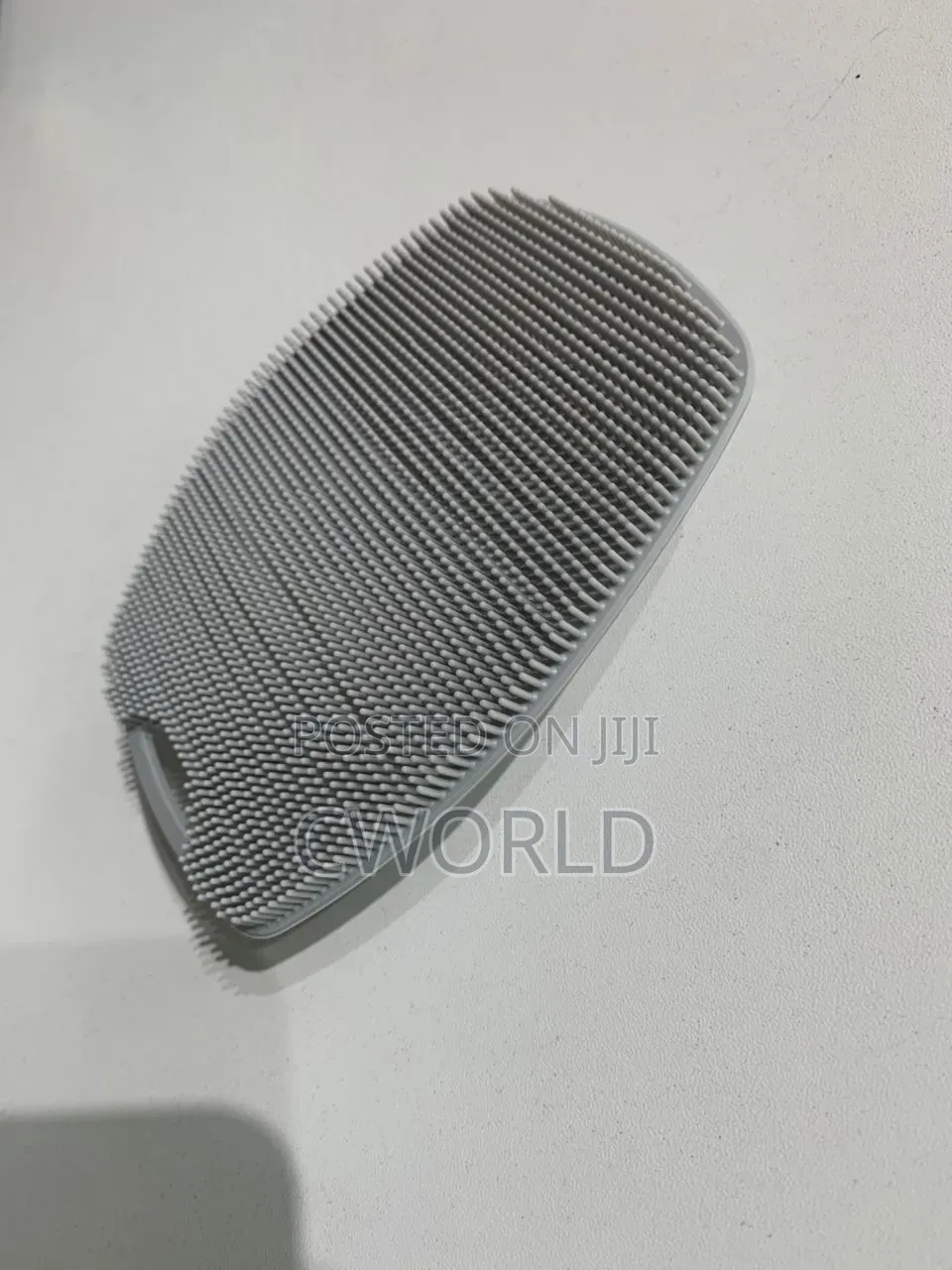 Silicone Body Scrubber Brush