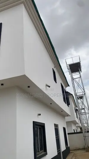 4bdrm Duplex in Somalinks, Sabon Lugbe for sale