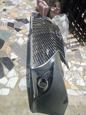 Camry Upgrading Bumper