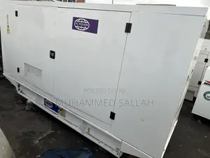 150 Kva F G Wilson Uk Perkins Soundproof Generator