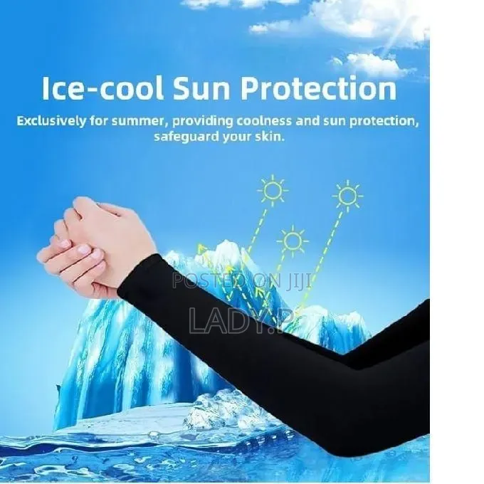 Elastic Hand/Arm Sleeve – Sports