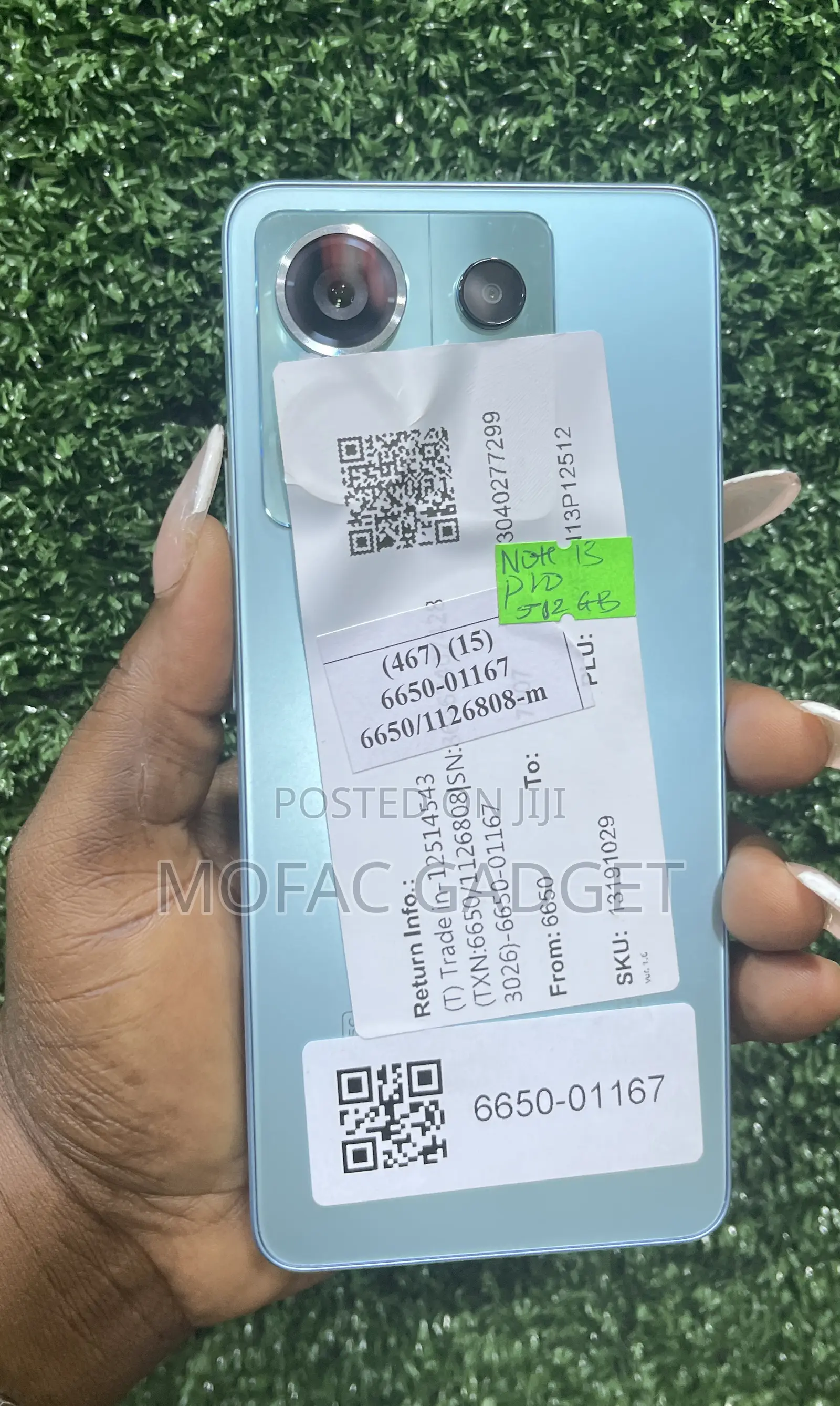 Xiaomi Redmi Note 13 Pro 5G 512 GB