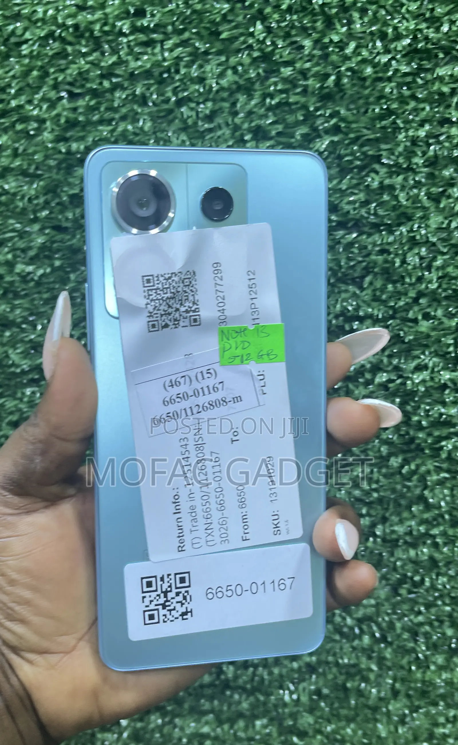 Xiaomi Redmi Note 13 Pro 5G 512 GB