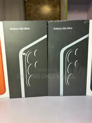 New Samsung Galaxy S26 Ultra 5G 512 GB