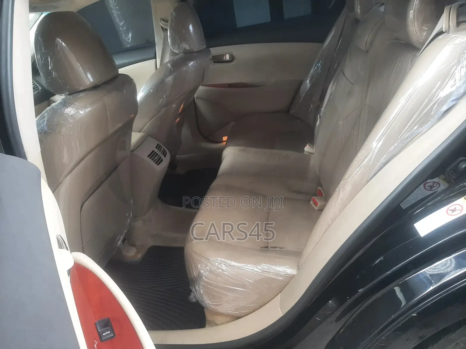 Lexus ES 2009 Black