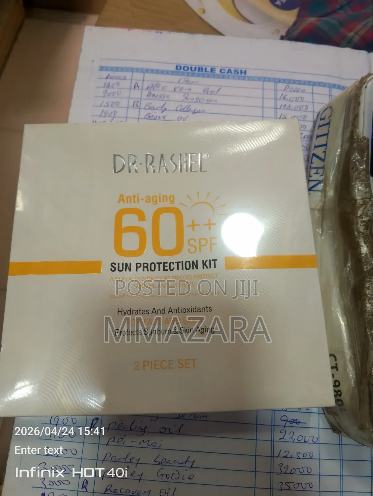 Dr. Rashel