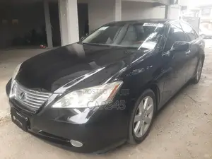 Lexus ES 2009 Black