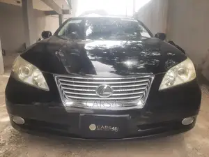 Lexus ES 2009 Black
