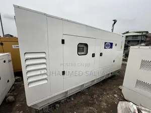 250 Kva F G Wilson Uk Perkins Soundproof Generator