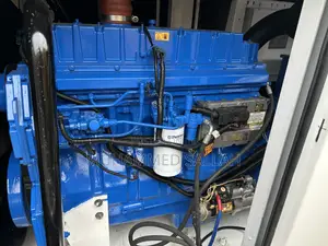 250 Kva F G Wilson Uk Perkins Soundproof Generator