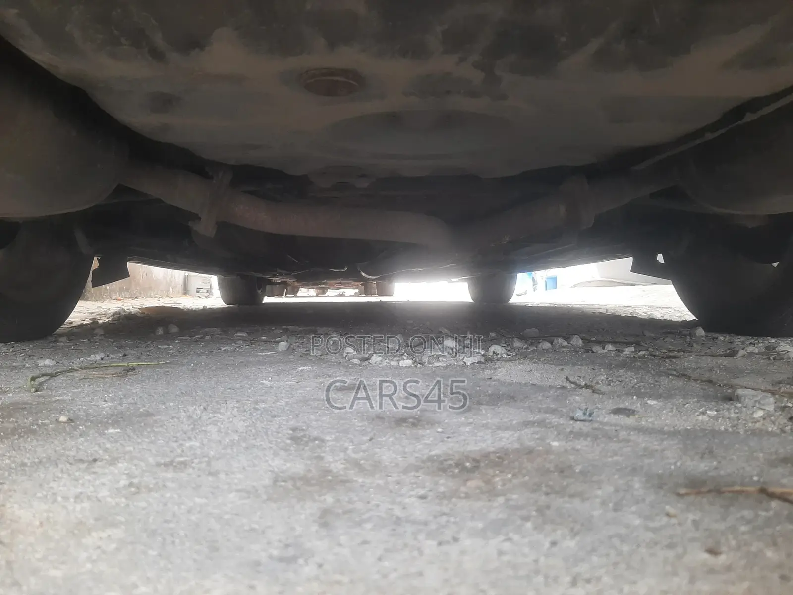 Lexus ES 2009 Black