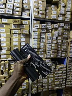 All Kinds of Laptop Batteries Just Give Us the Model Number