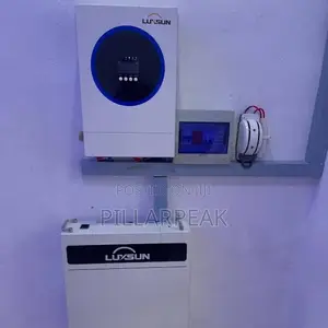 Luxsun 4.2kva Hybrid Inverter Solar