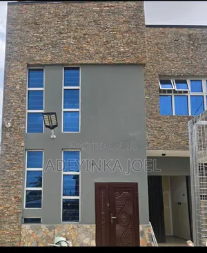 Furnished 3bdrm Apartment in Abule Egba for rent