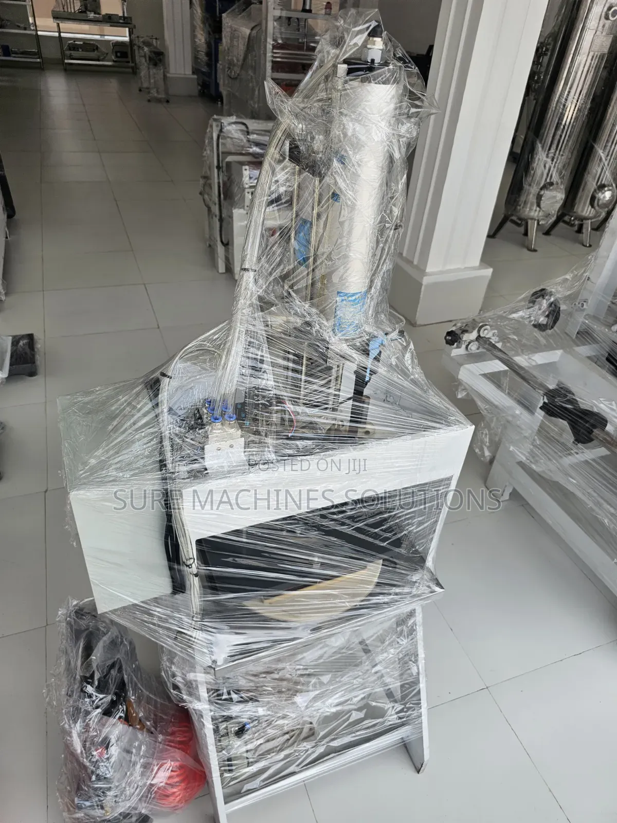 Punching Machine Pneumatic