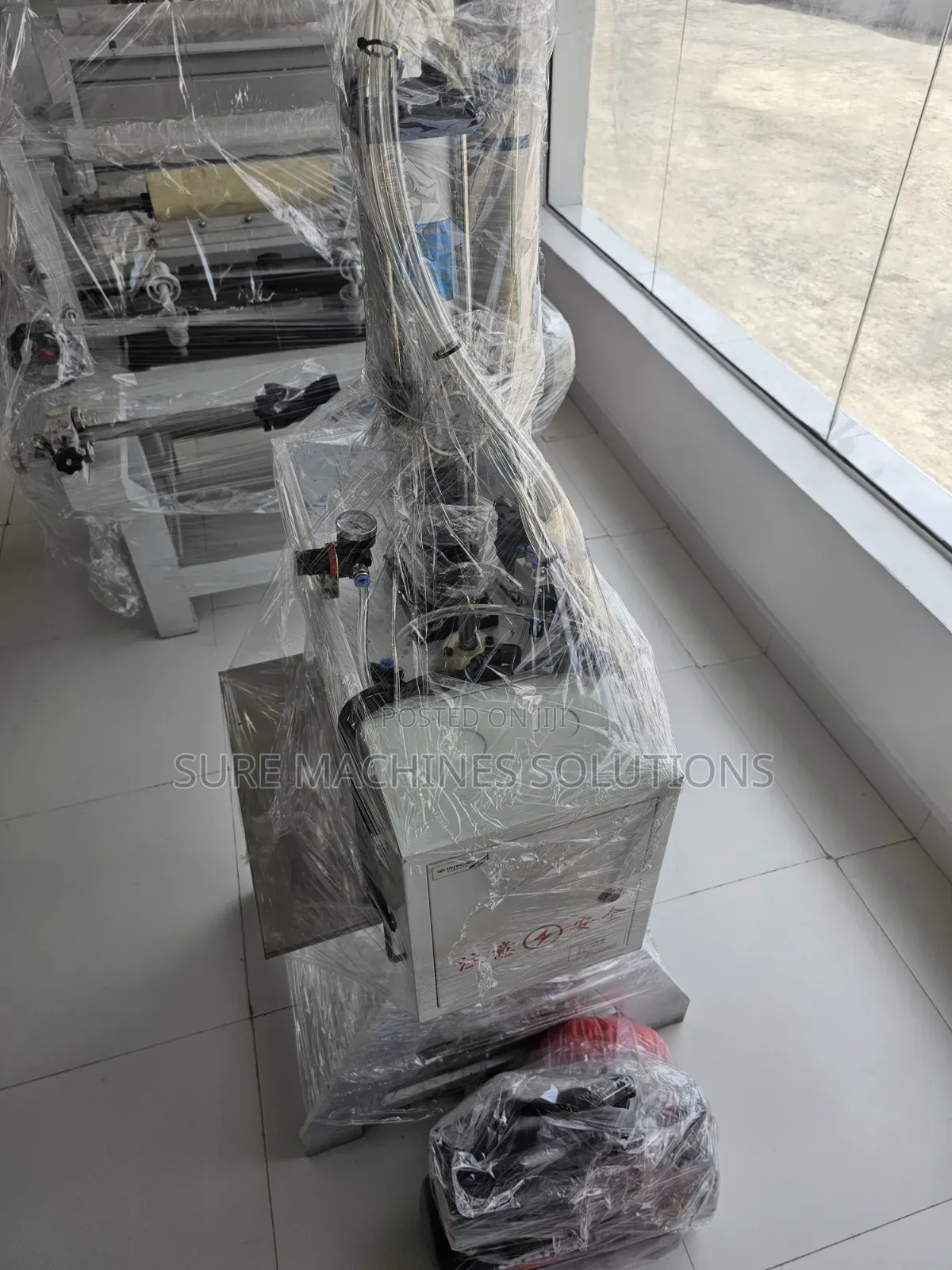 Punching Machine Pneumatic