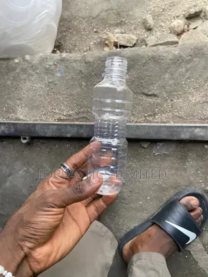 Goya Medium Plastic Bottle