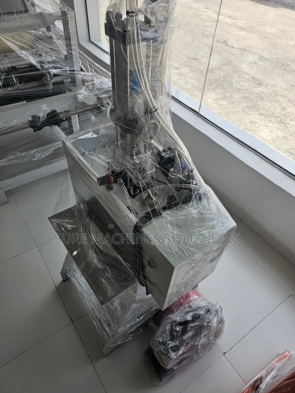 Punching Machine Pneumatic