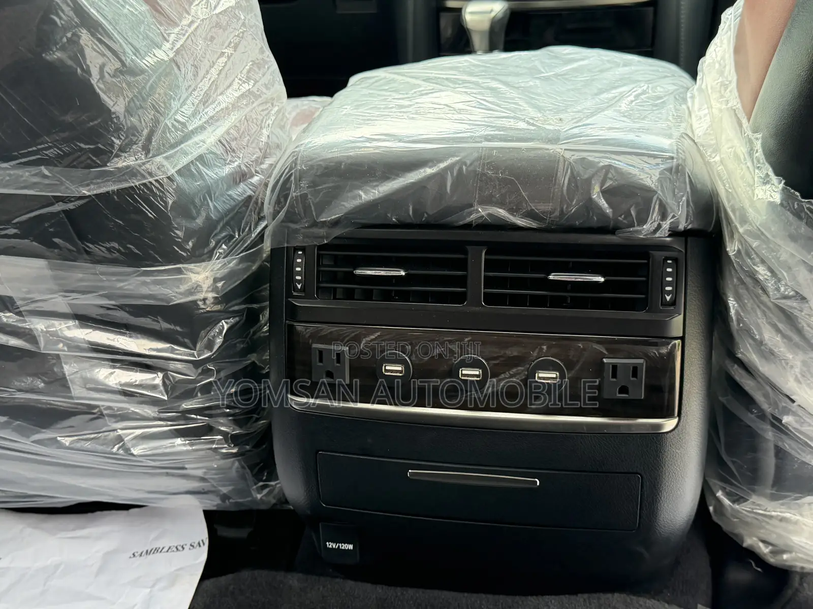 Lexus LX 570 AWD 2016 Black
