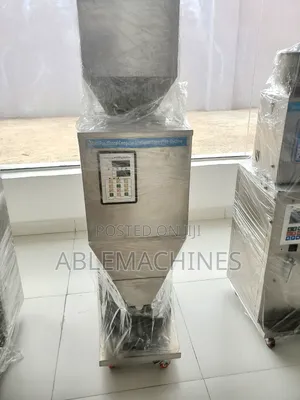 Powder Granule Filling Machine