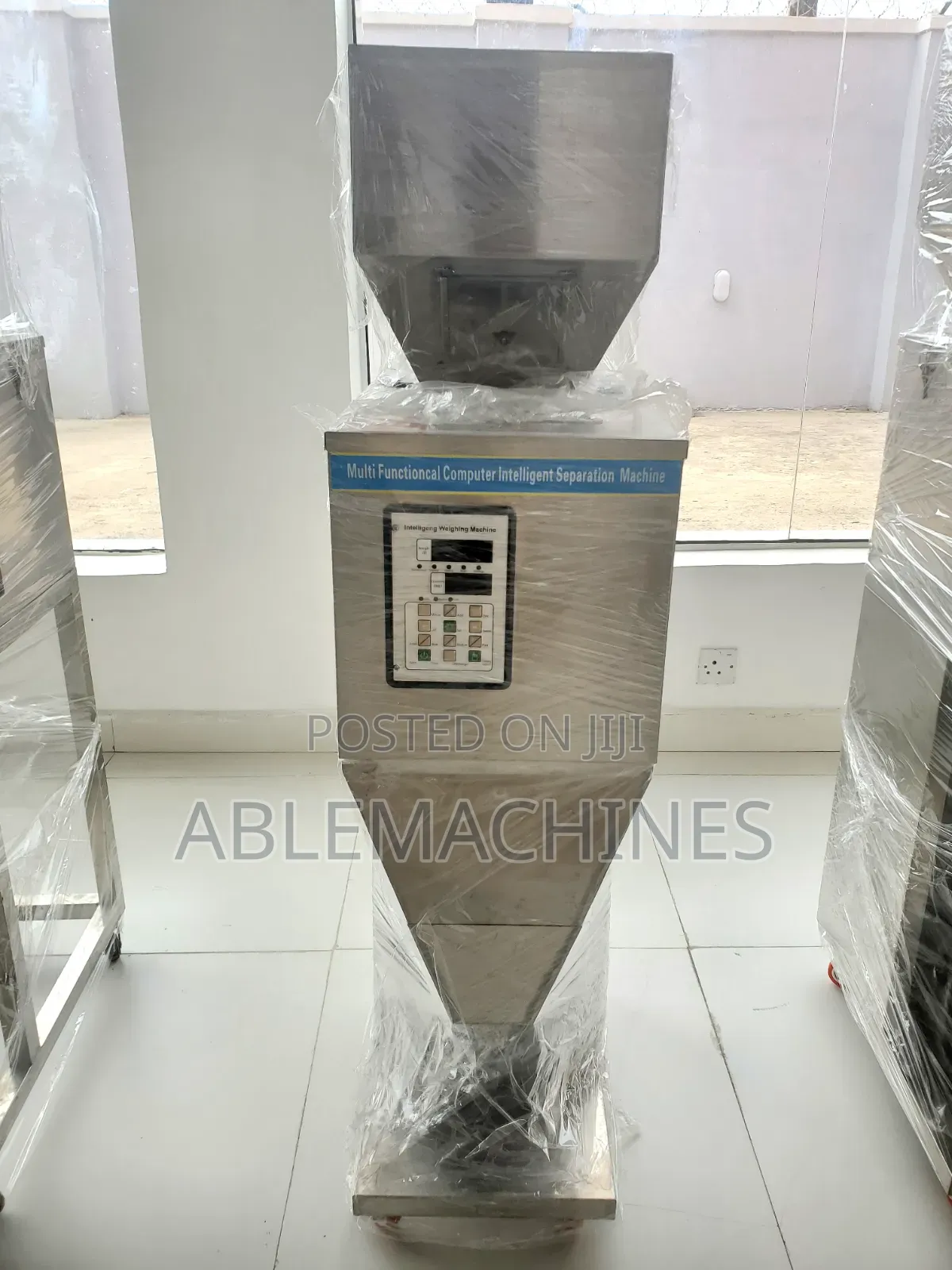 Powder Granule Filling Machine