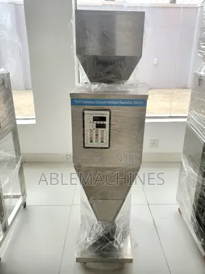 Powder Granule Filling Machine