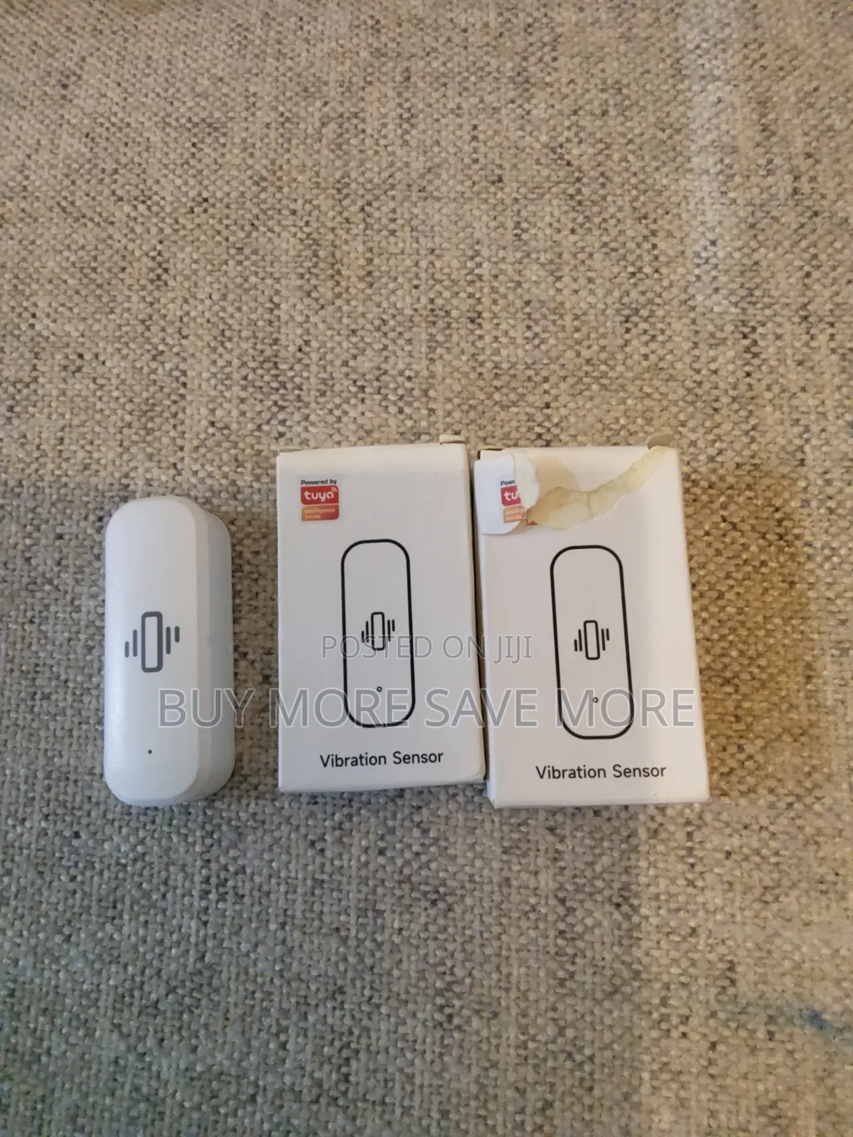 Zigbee Vibration Sensor/ Motion Detector