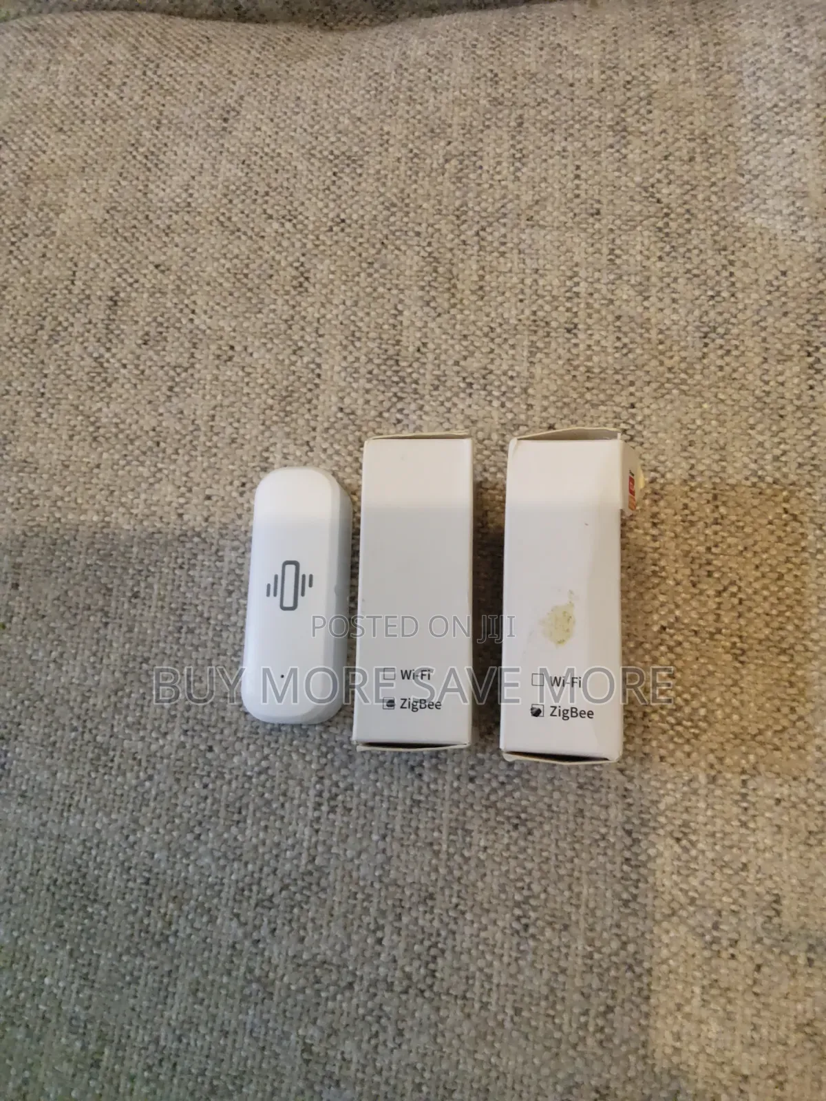 Zigbee Vibration Sensor/ Motion Detector