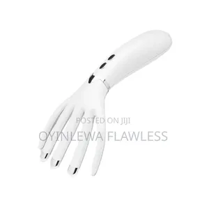 Heated Rechargeable Multifunctional Head Massager Comb