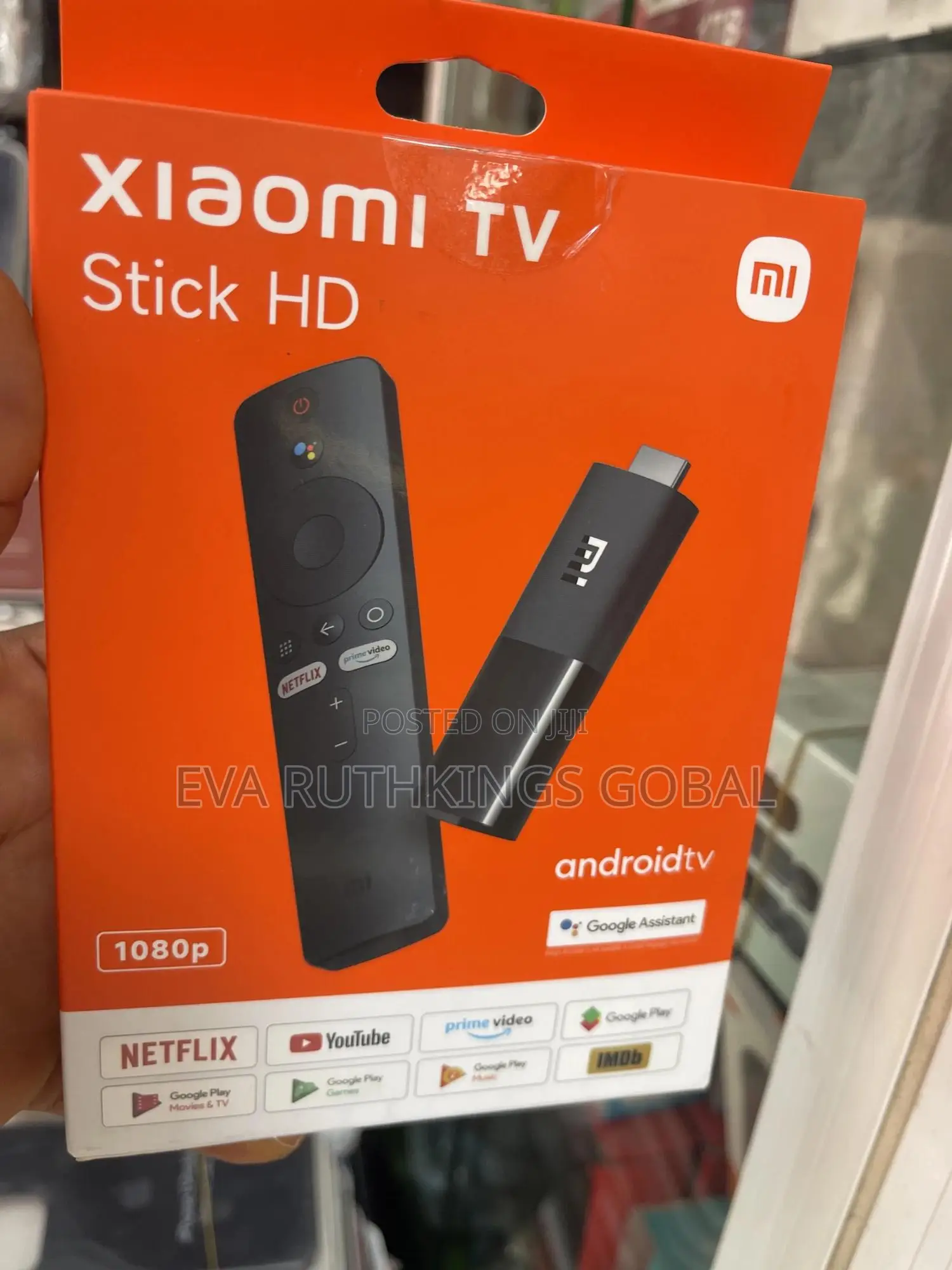 Xoimi Hd Tv Stick