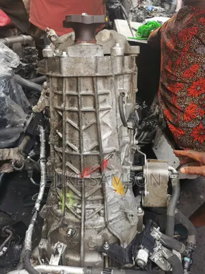 Complete Engine and Transmission Ford Ranger 20020 Model