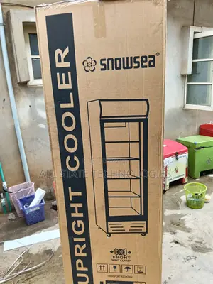 Snowsea Lc-500w Upright Cooler – Fresh Stock