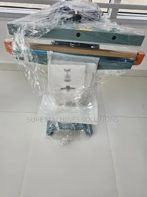 Pedal Impulse Sealing Machine