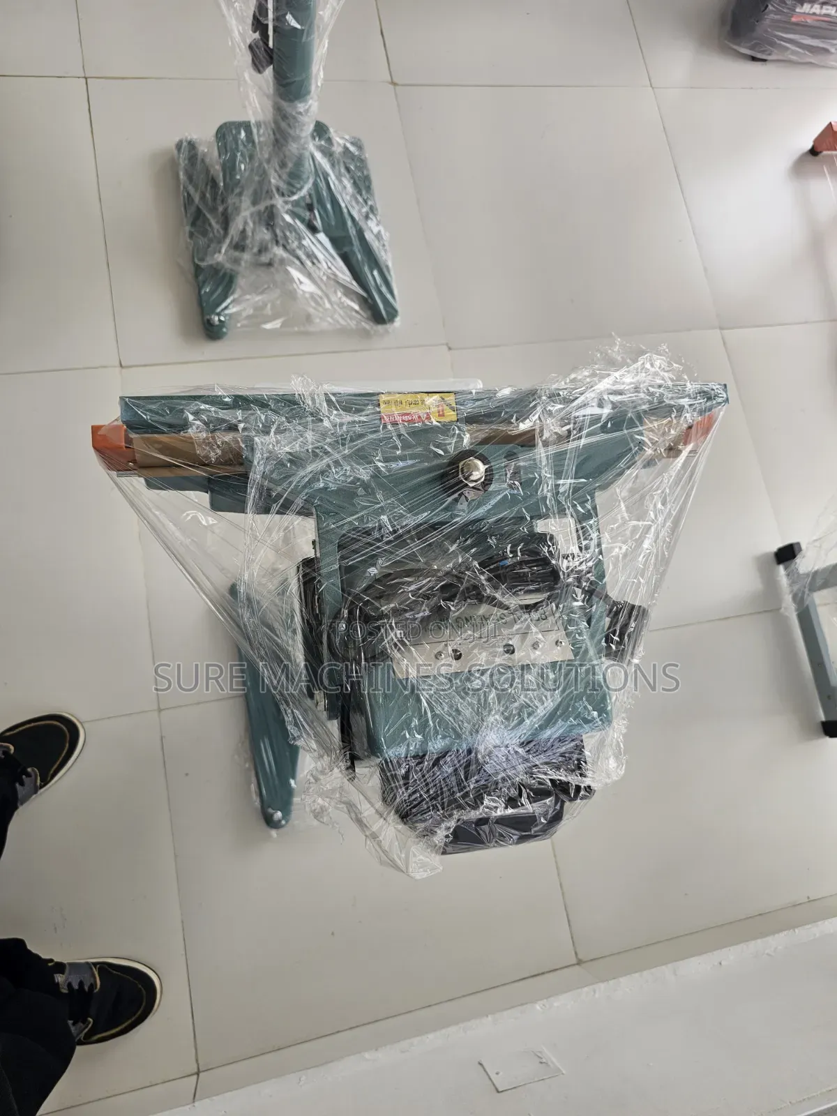 Pedal Impulse Sealing Machine