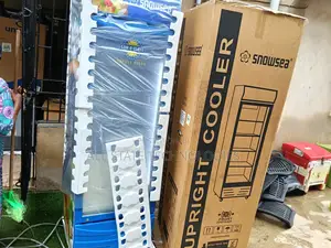 Snowsea Upright Cooler Lc-500w – New Cooling System