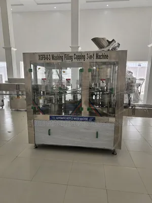 Bottle Water Machine 8-8-3