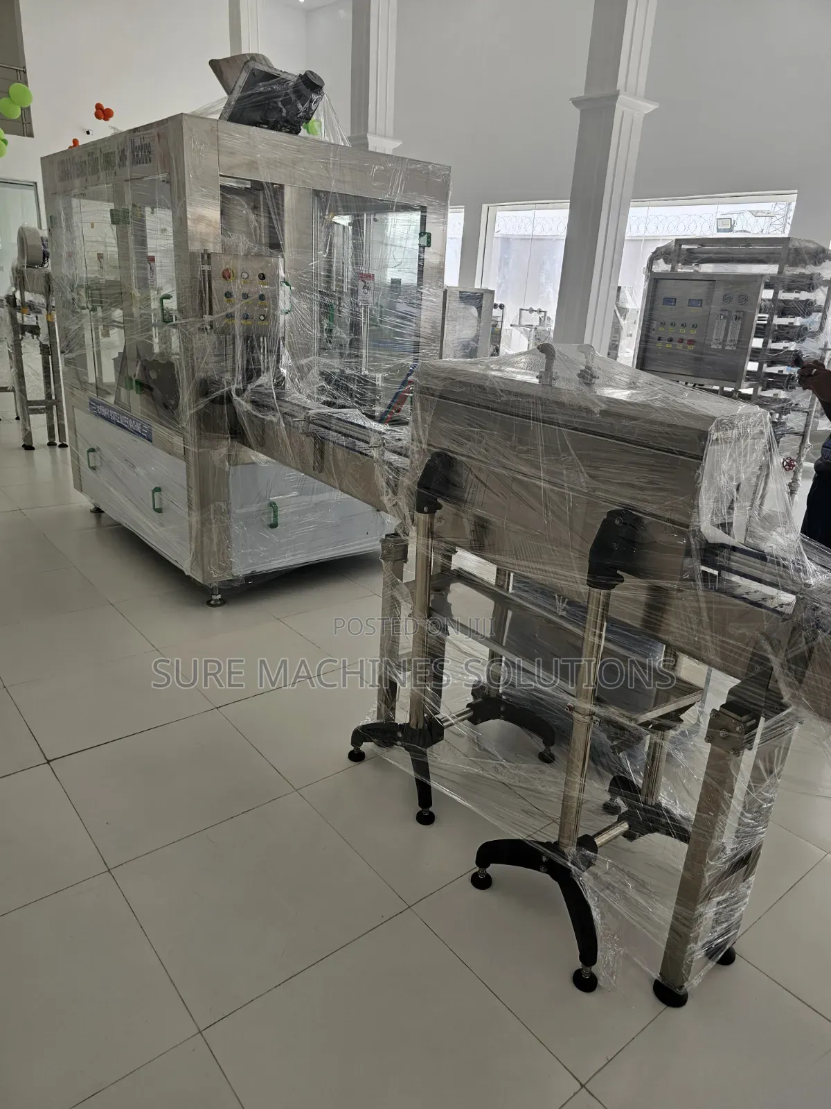 Bottle Water Machine 8-8-3