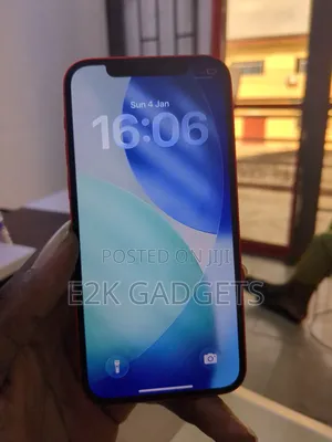 Apple iPhone 12 64 GB Red