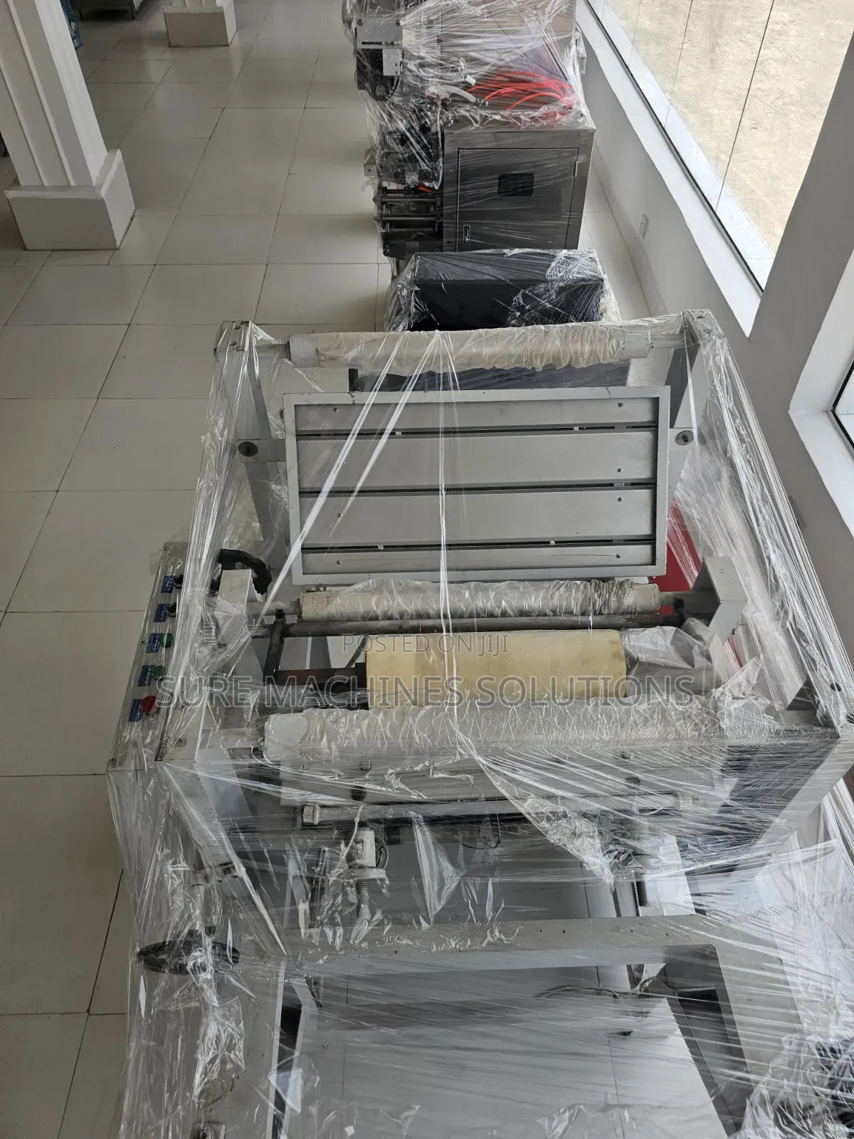 Asy600 Single Colour Nylon Printing Machine