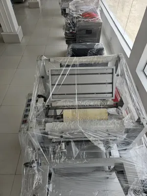 Asy600 Single Colour Nylon Printing Machine
