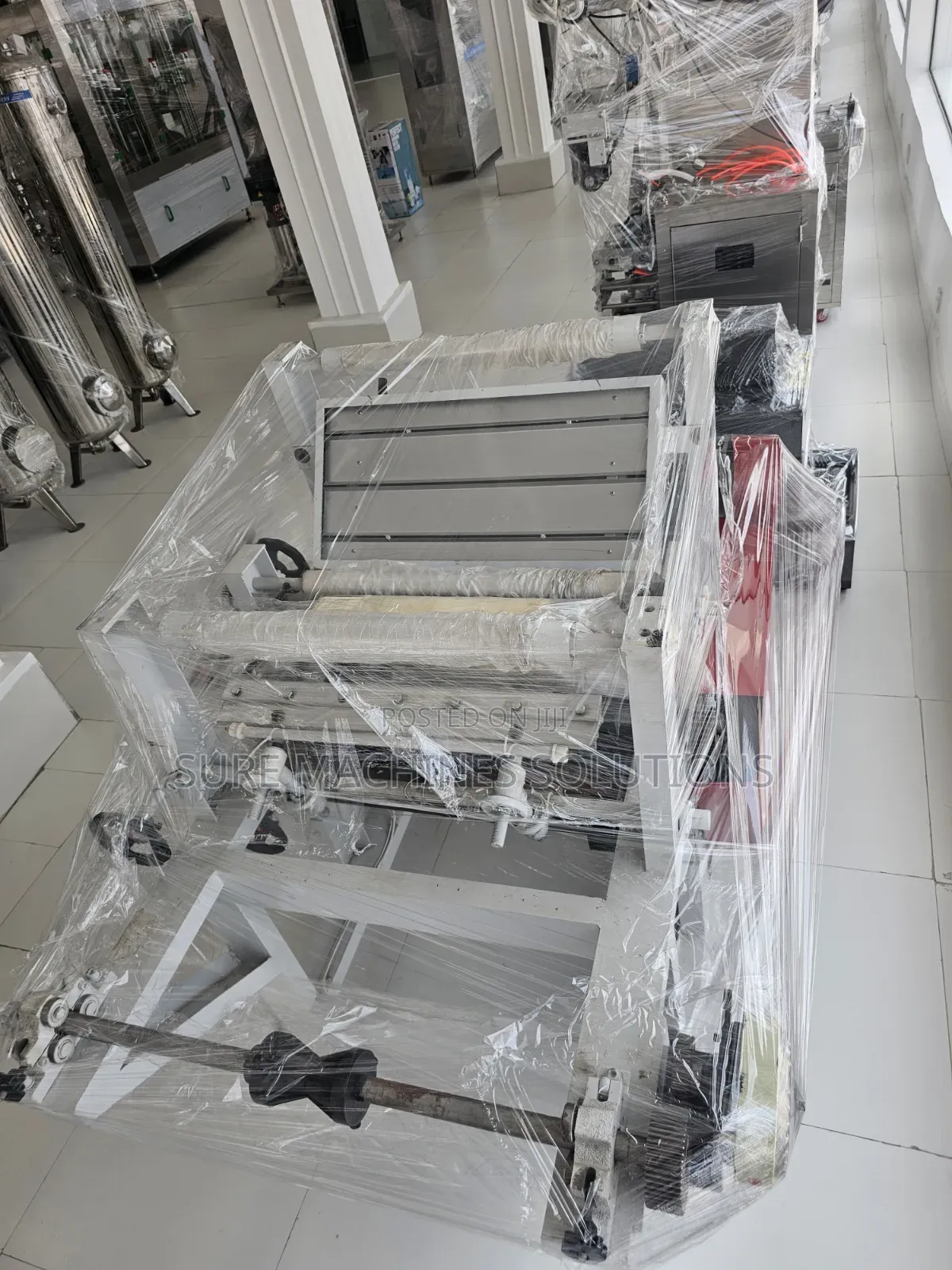 Asy600 Single Colour Nylon Printing Machine